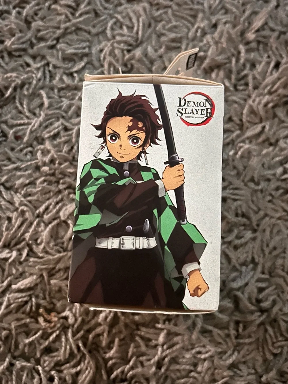 Demon Slayer 250pc Jigsaw Puzzle - Green & Pink Artwork